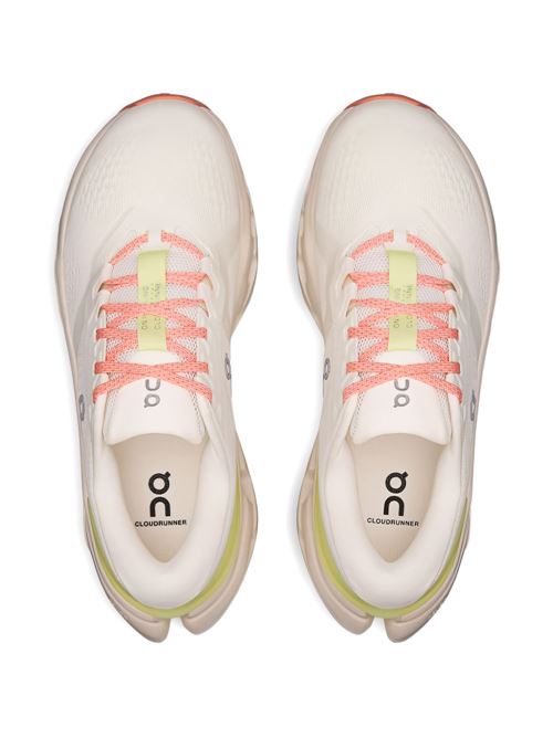 Sneakers donna Cloudrunner 3 ON RUNNING | 3WG10053387IVORY DEW